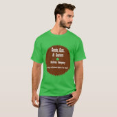Combs T-shirt (Voorkant volledig)