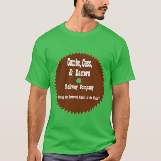 Combs T-shirt