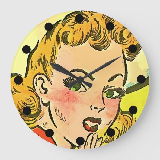 Comci Book Brenda Starr Grote Klok (Voorkant)