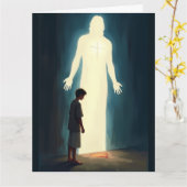 Come-Add your special message  Kaart (Gele Bloem)