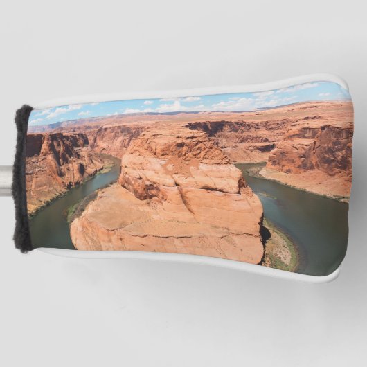 Come And Lay By My Side Golfheadcover (Voorkant)