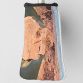 Come And Lay By My Side Golfheadcover (Draai 90)