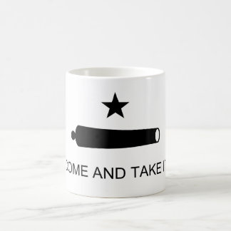COME AND TAKE IT MUG  KOFFIEMOK