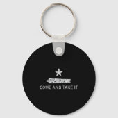 Come And Take It - Texas - Gift For Texans  Sleutelhanger (Voorkant)