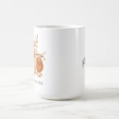 Come Celebrate Christmas with Us by premora Koffiemok (Center)