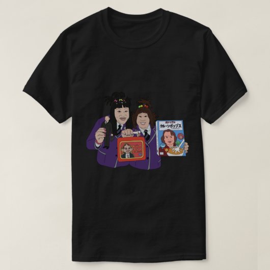 Come Fly With Me Martin Clunes Fans     T-shirt (Design voorkant)