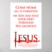 Come Home.ai Poster (Voorkant)