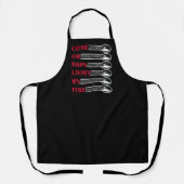 Come on baby light my fire schort (Voorkant)