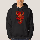 Come on Do It Satan Hoodie (Voorkant)