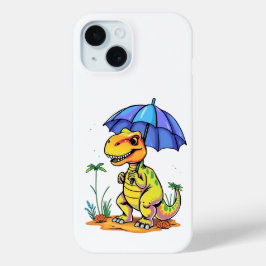 Come On Rain iPhone 15 Case