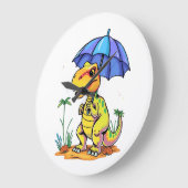 Come On Rain Grote Klok (Hoek)