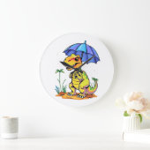 Come On Rain Grote Klok (Huis)