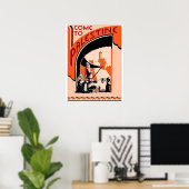 COME TO PALESTINE POSTER (Thuiskantoor)