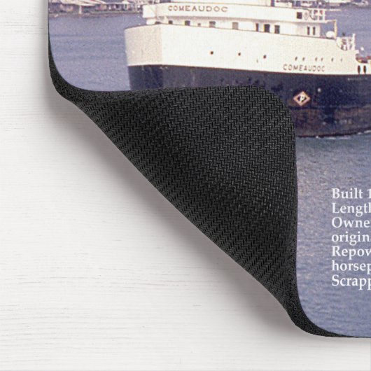 Comeaudoc muismat (Hoek)