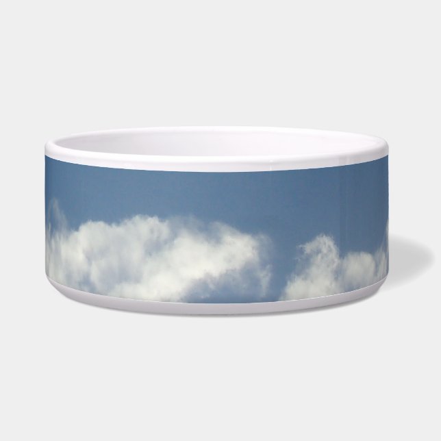 Comedero de cerámica para mascotas voerbakje (Voorkant)