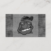 Comedische stand-up Comic Entertainment Industry B Visitekaartje (Voorkant)