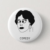 Comedy - BUTTON (Voorkant)