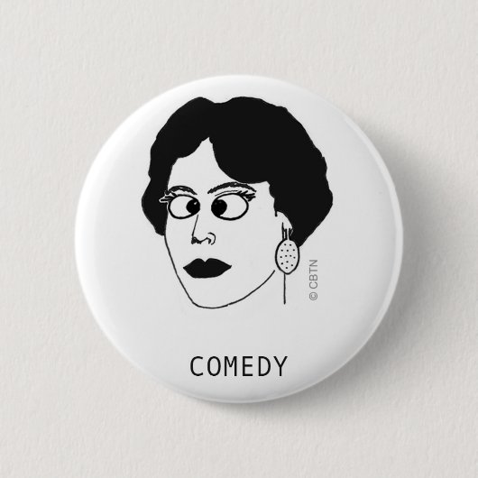 Comedy - BUTTON (Voorkant)