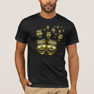 COMEDY CASCADE T-SHIRT