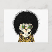 Comedy cat briefkaart (Voorkant)