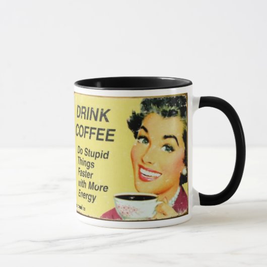 COMEDY COFFEE CUP  ADVERTEREN MOK (Rechts)