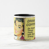 COMEDY COFFEE CUP  ADVERTEREN MOK (Midden)