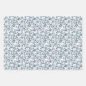 Comedy Cows Having Fun! Inpakpapier Vel (Voorkant 3)