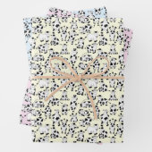 Comedy Cows Having Fun! Inpakpapier Vel (In situ)