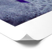 Comedy en tragedie afdrukken poster (Hoek)