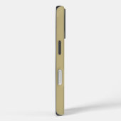 Comedy- en tragedie Gold-theatermaskers Case-Mate iPhone Case (Achterkant / Rechts)