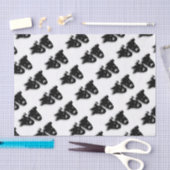 Comedy en tragedie theater tissuepapier (Craft)