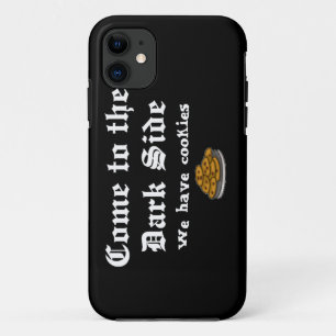Comedy kom naar de donkere kant Case-Mate iPhone case