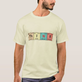 Comedy Science T-Shirt - 'Think'
