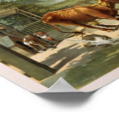 Comedy Show Advertisement Poster (Hoek)