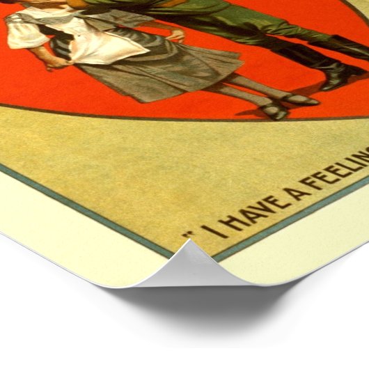  Comedy Show Advertisement Poster (Hoek)