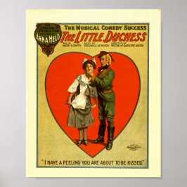 Comedy Show Advertisement Poster