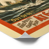  Comedy Show Advertisement Poster (Hoek)