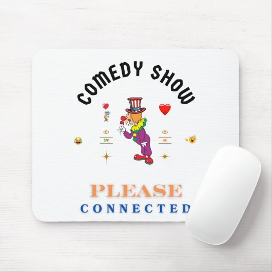 COMEDY SHOW  MUISMAT (Met muis)