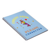 COMEDY SHOW NOTITIEBOEK (Rechterzijde)