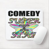 Comedy Superstar Muismat (Met muis)
