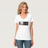 Comedy T-shirt (Voorkant volledig)