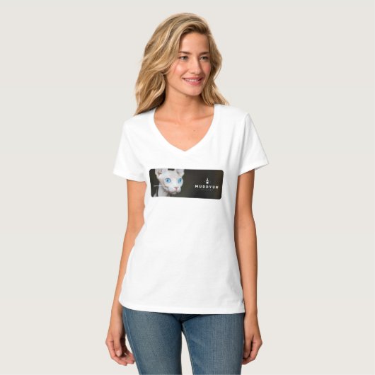 Comedy T-shirt (Voorkant volledig)