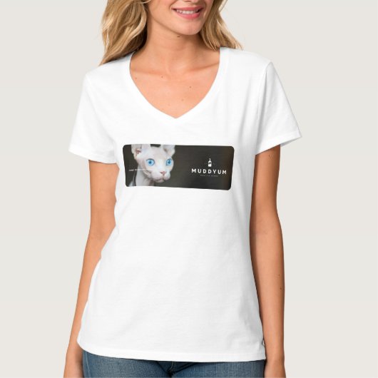 Comedy T-shirt (Voorkant)