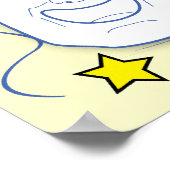 Comedy Tradrama Drama Poster (Hoek)