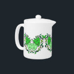 Comedy & tragedie drama maskers theater Stage Teap Theepot<br><div class="desc">Drama ~ Comedy en tragedie maskers Teapot! Geniet van het leven en de Bedankt voor het stoppen met werken!</div>