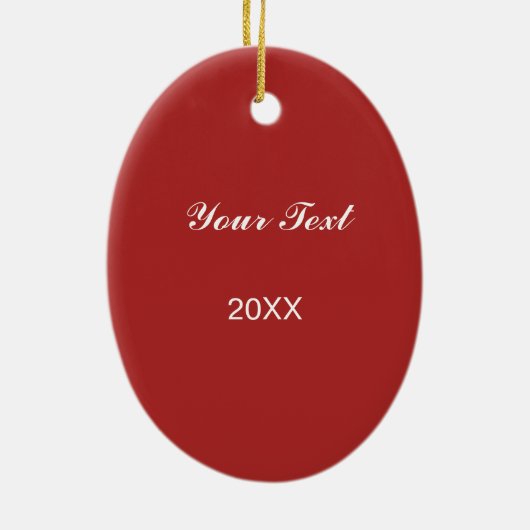 Comedy tragedie drama theater kerstversiering keramisch ornament (Achterkant)