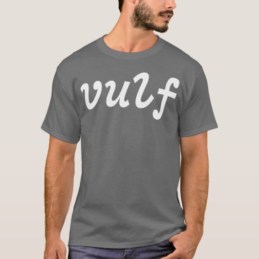 Comedyband Vrienden grappig T-shirt (Voorkant)