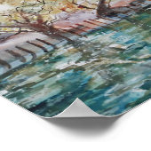 Comenda ao entardecer poster (Hoek)