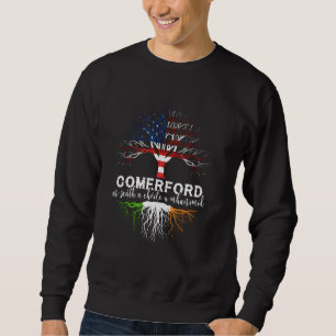 Comerford Irish familienaam Shirt Irish Roots