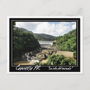 Comerio, Puerto Rico Briefkaart